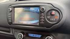 Toyota Yaris 1.5 Hybrid Y20 5dr CVT [Bi-tone] Hybrid Hatchback